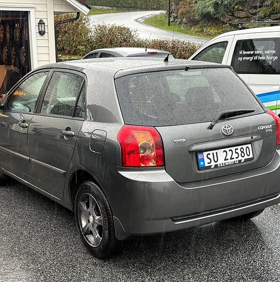 Toyota Corolla 2005 photo 2