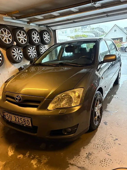 Toyota Corolla 2005 photo 5