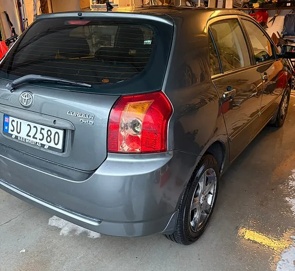 Toyota Corolla 2005 photo 3