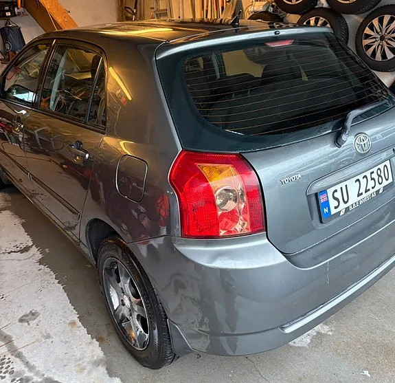 Toyota Corolla 2005 photo 4