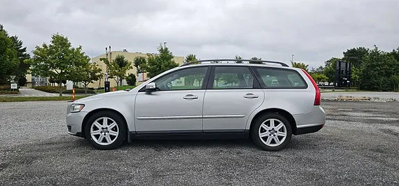 Volvo V50 2008 photo 4