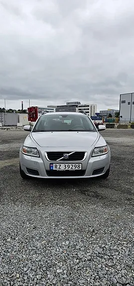 Volvo V50 2008 photo 3