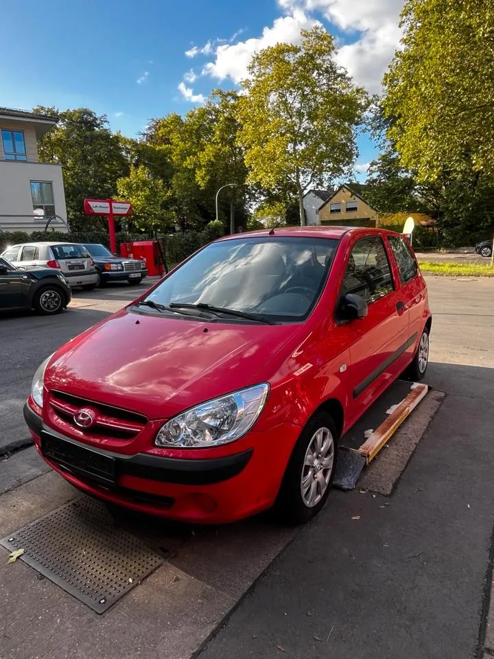 Hyundai Getz