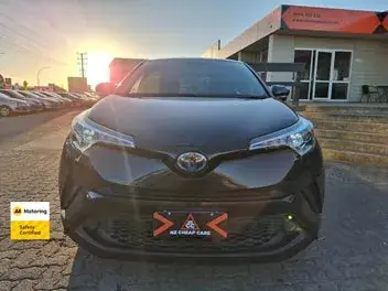Toyota C-Hr 2017 photo 3