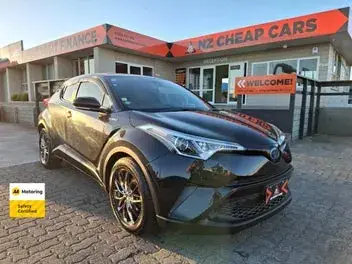 Toyota C-Hr 2017 photo 2