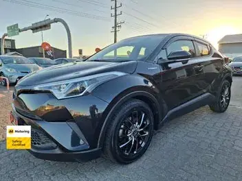 Toyota C-Hr 2017 photo 4
