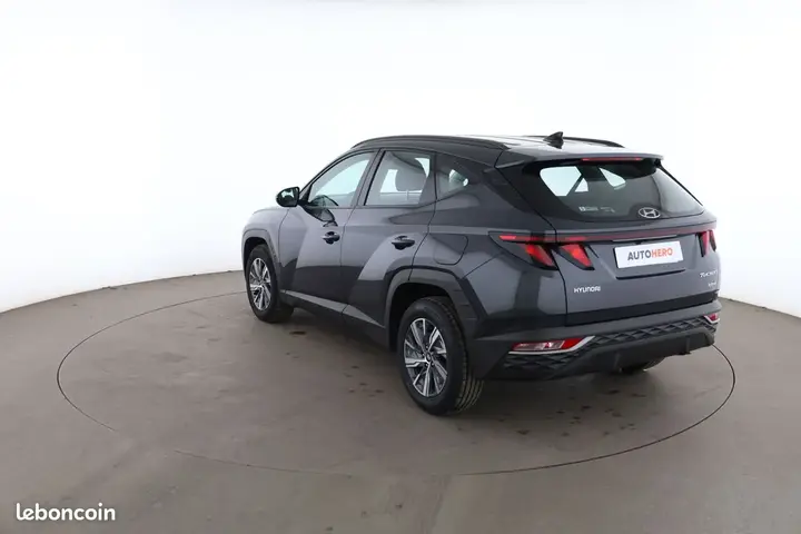Hyundai Tucson 2021 photo 2