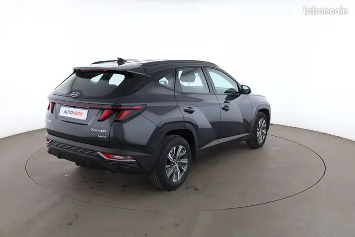 Hyundai Tucson 2021 photo 3