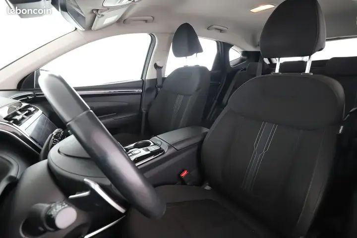 Hyundai Tucson 2021 photo 5