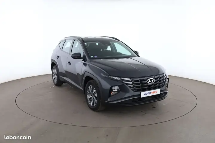 Hyundai Tucson 2021 photo 4