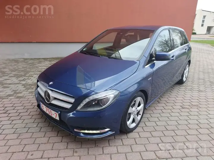 Mercedes-Benz B-Class