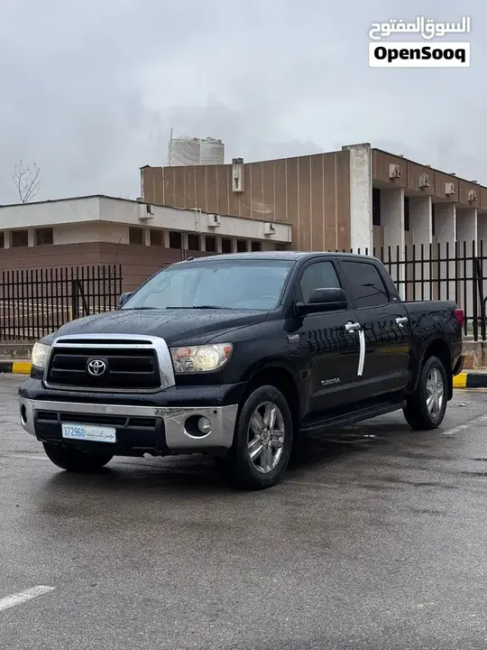 Toyota Tundra 2010 photo 5