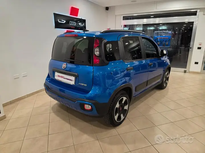 Fiat Panda Cross 2024 photo 4