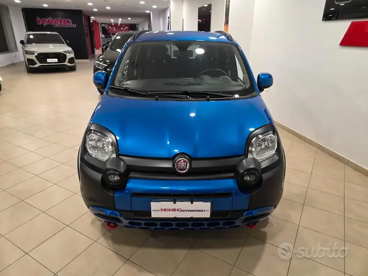 Fiat Panda Cross 2024 photo 2