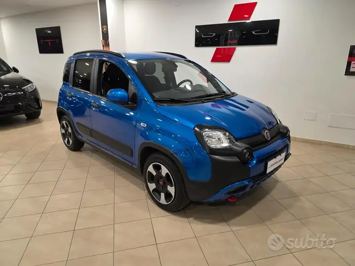 Fiat Panda Cross