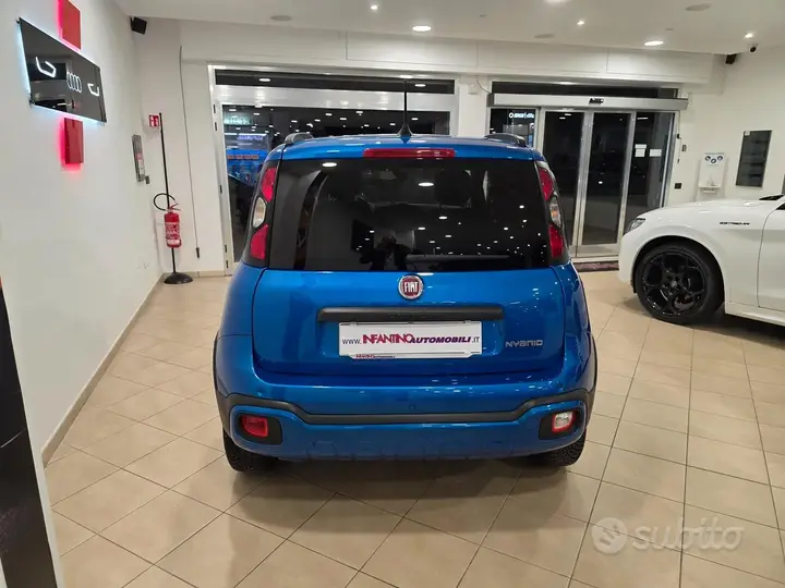 Fiat Panda Cross 2024 photo 5