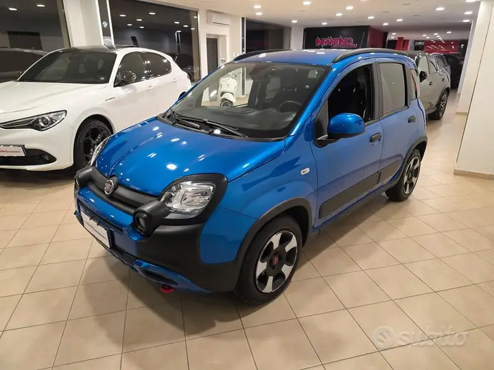Fiat Panda Cross 2024 photo 3