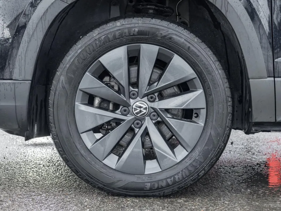 Volkswagen Taos 2022 photo 4