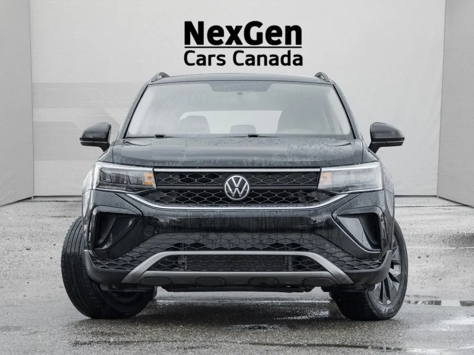 Volkswagen Taos 2022 photo 2