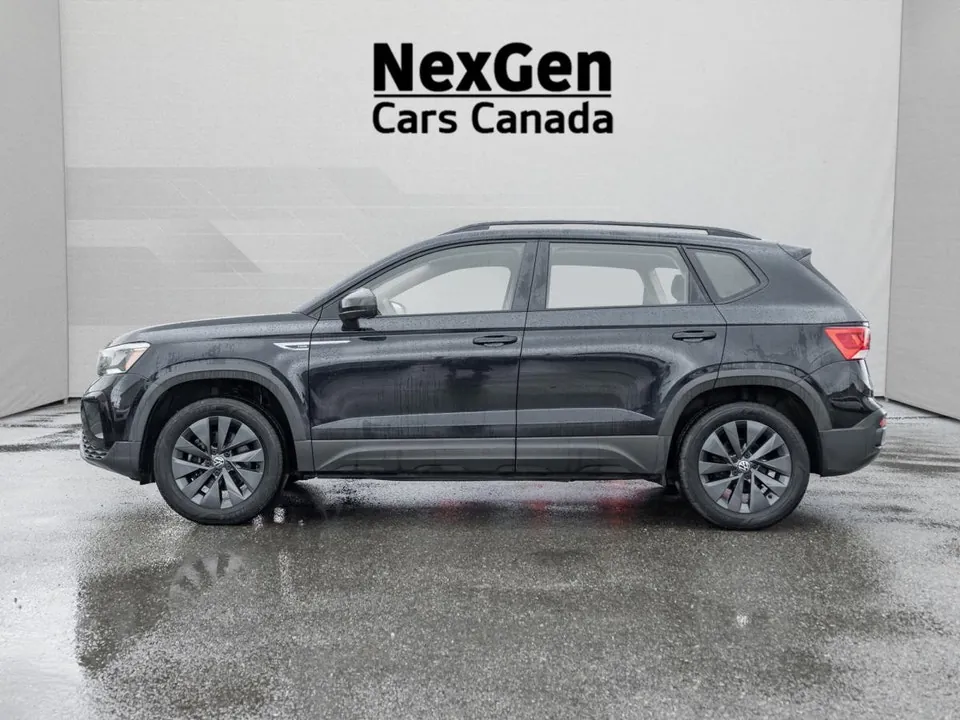 Volkswagen Taos 2022 photo 3