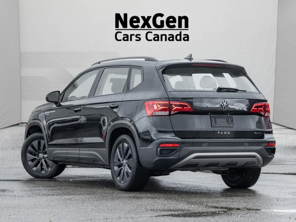 Volkswagen Taos 2022 photo 5