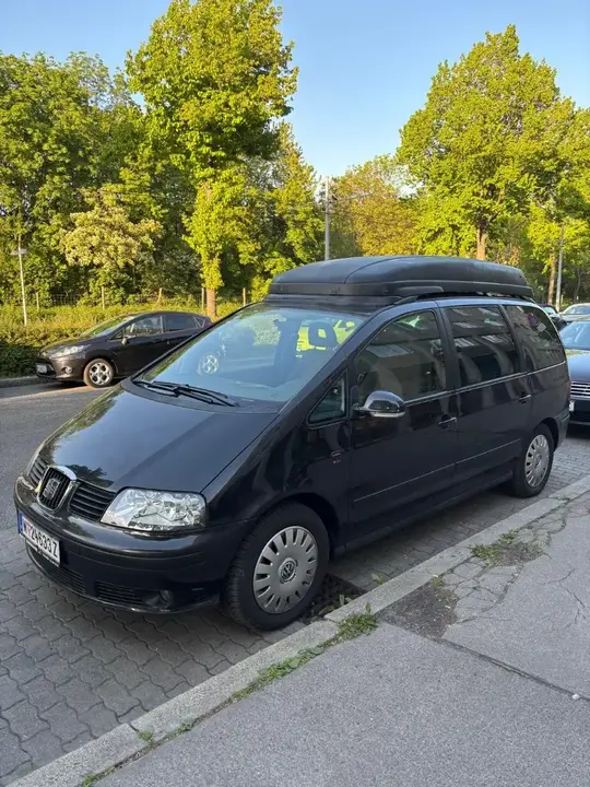 Seat Alhambra