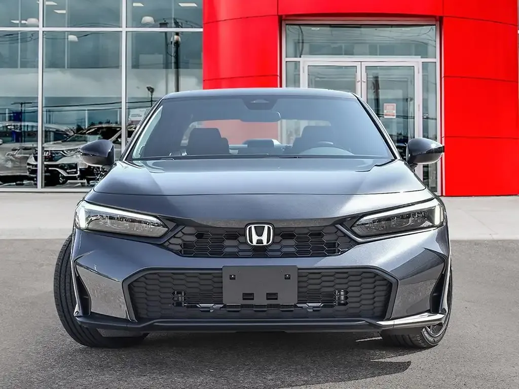 Honda Civic 2026 photo 2