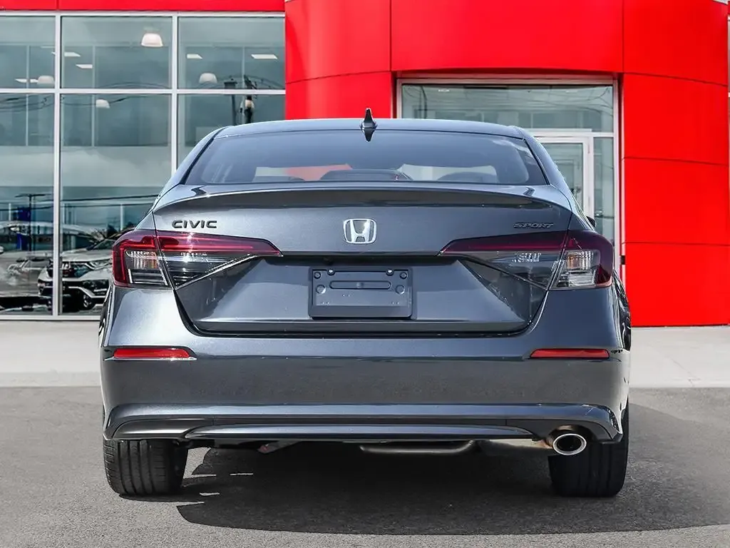 Honda Civic 2026 photo 5