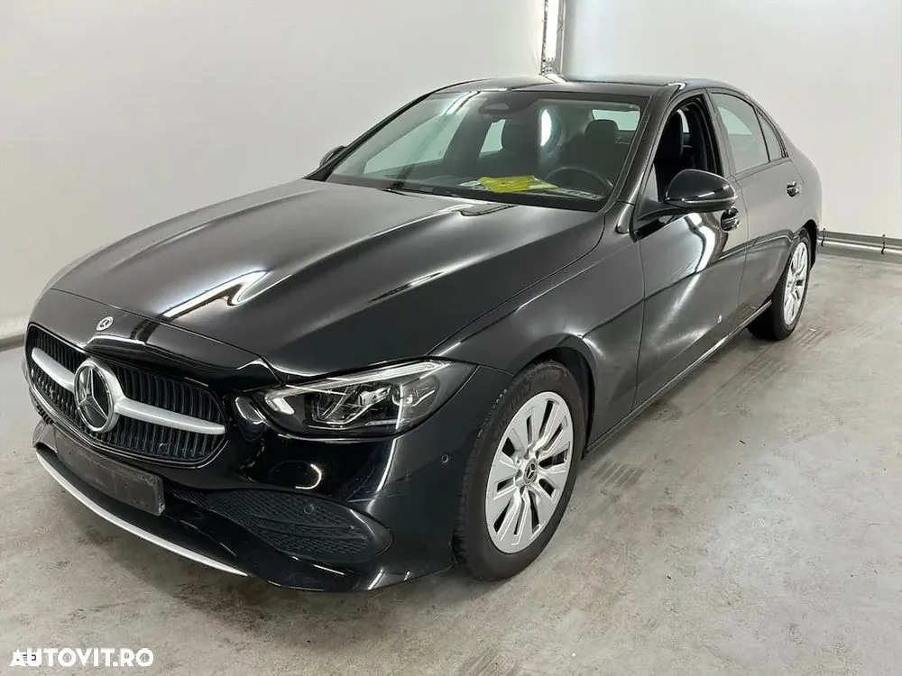Mercedes-Benz C