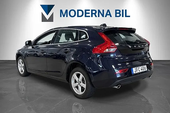 Volvo V40 2016 photo 4
