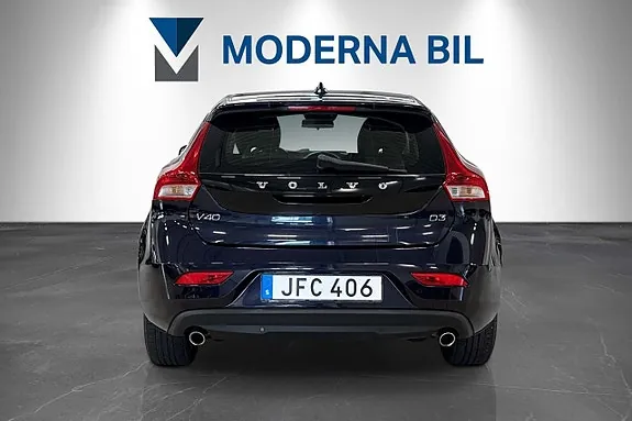 Volvo V40 2016 photo 5