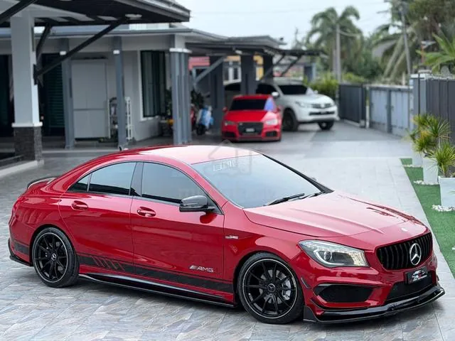 Mercedes-Benz Cla