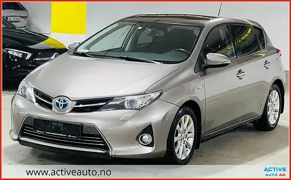 Toyota Auris