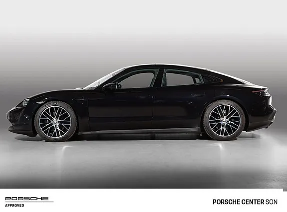 Porsche Taycan 2020 photo 2