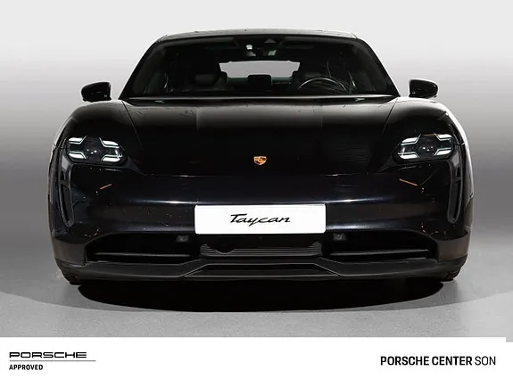 Porsche Taycan 2020 photo 5