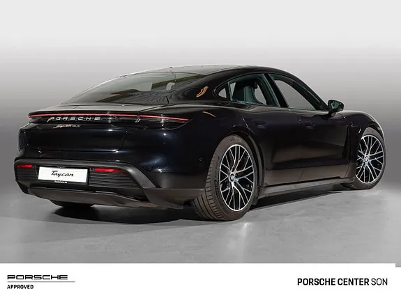 Porsche Taycan 2020 photo 3