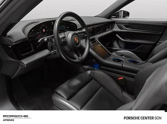 Porsche Taycan 2020 photo 4
