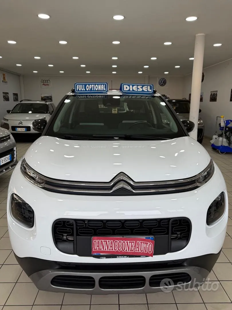 Citroen C3 Aircross