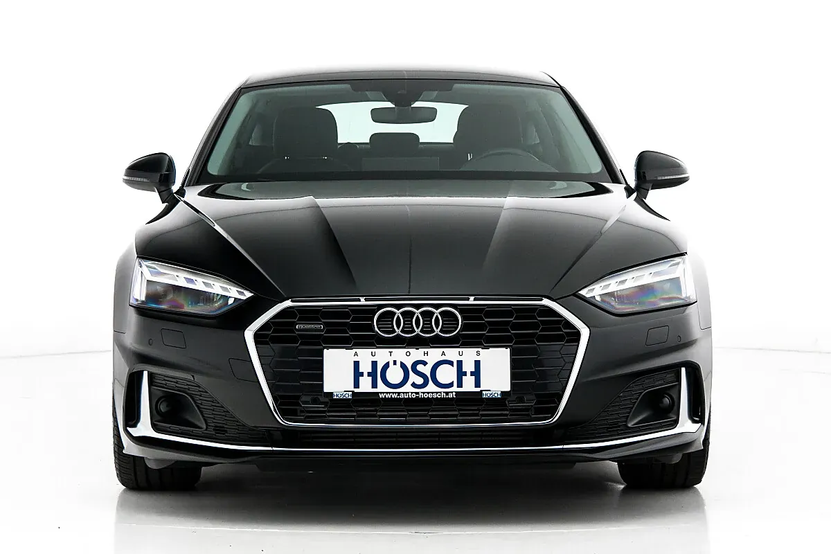 Audi A5 2020 photo 2