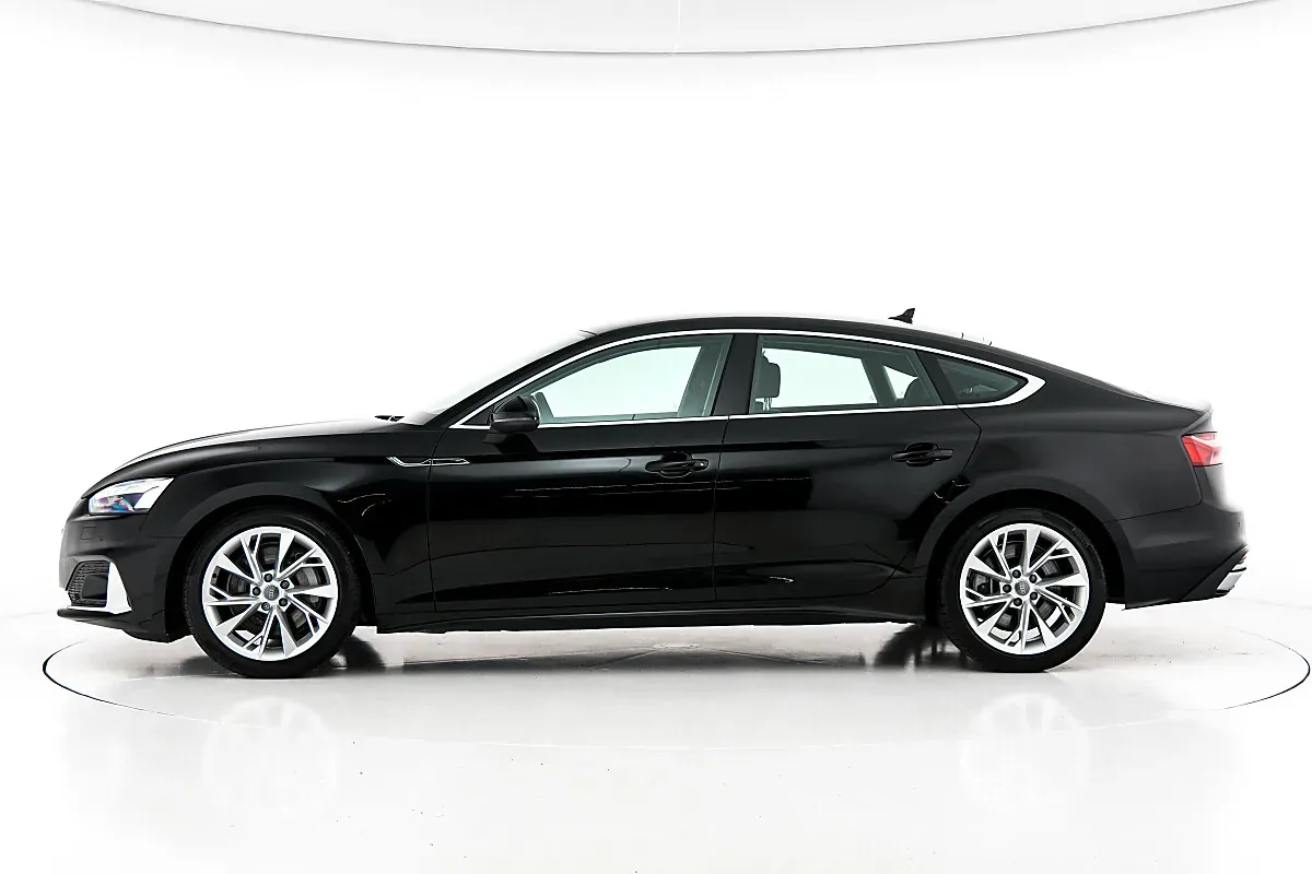 Audi A5 2020 photo 3