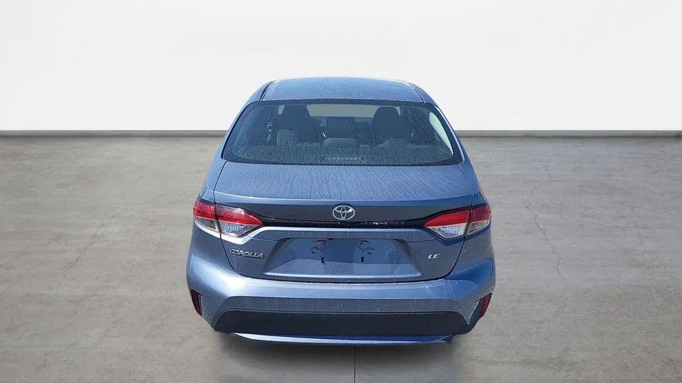 Toyota Corolla 2022 photo 3