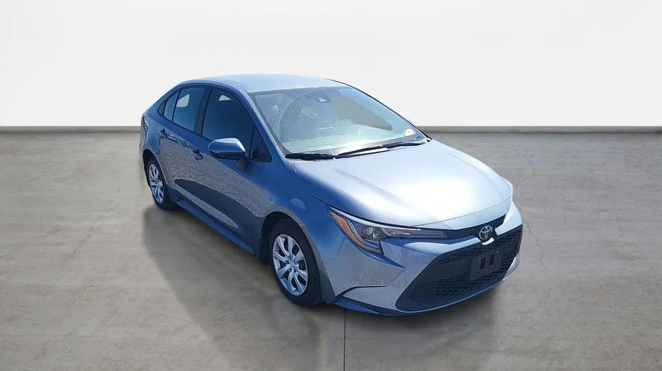 Toyota Corolla 2022 photo 2