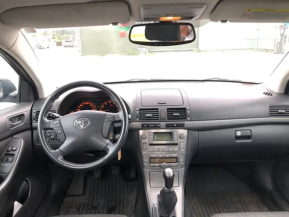 Toyota Avensis 2007 photo 4