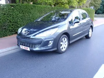 Peugeot 308 2009 photo 2