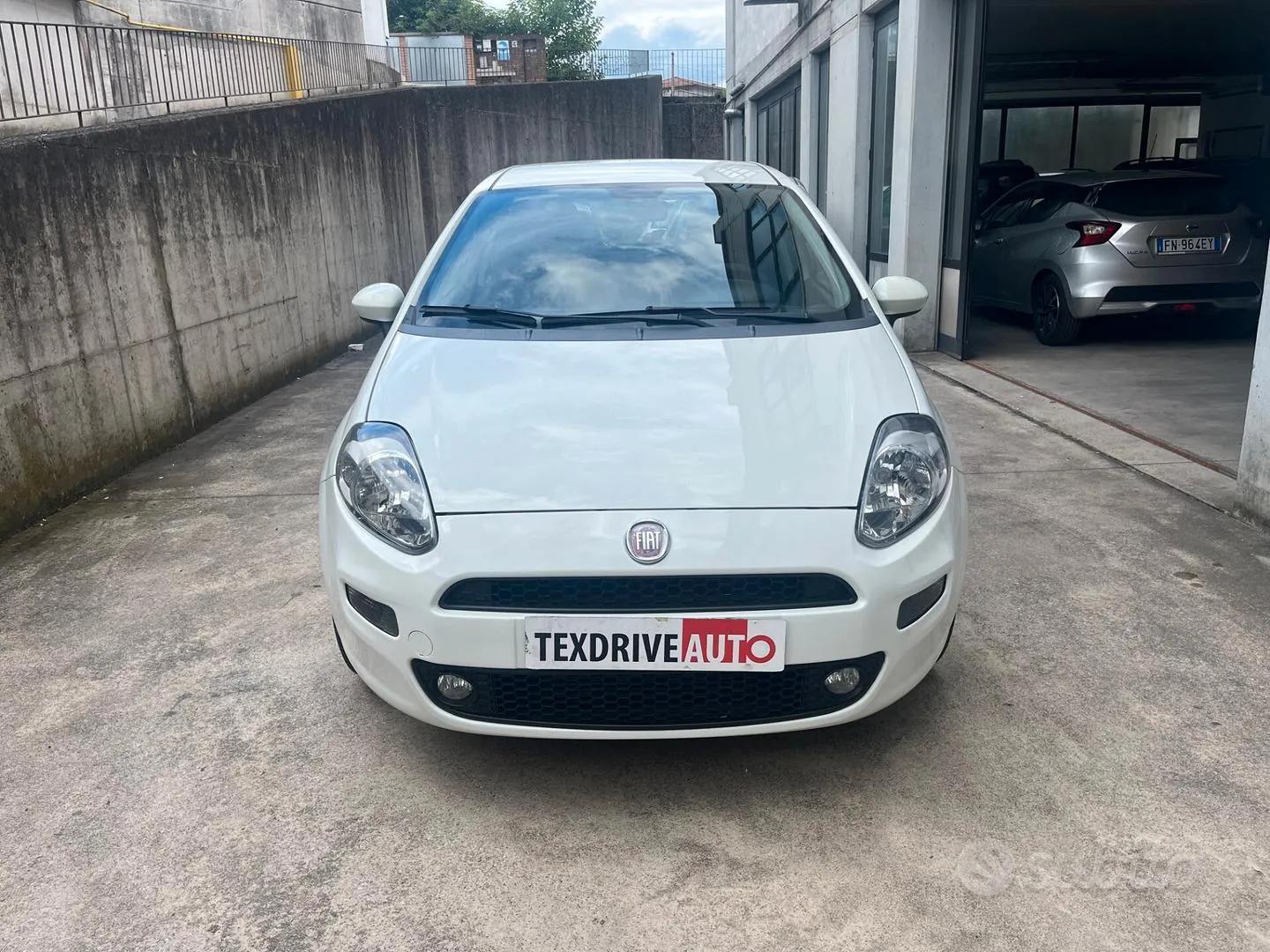 Fiat Punto