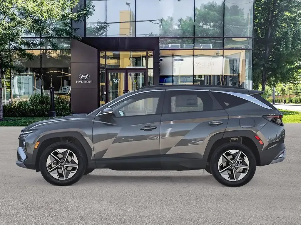 Hyundai Tucson 2026 photo 3