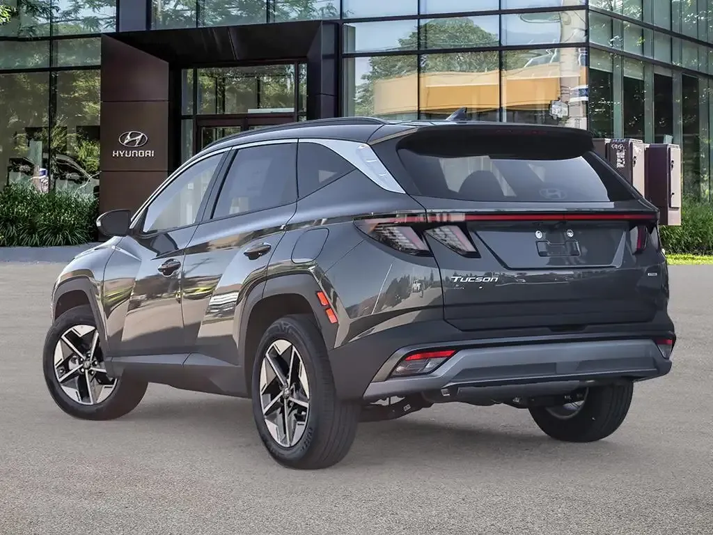 Hyundai Tucson 2026 photo 4