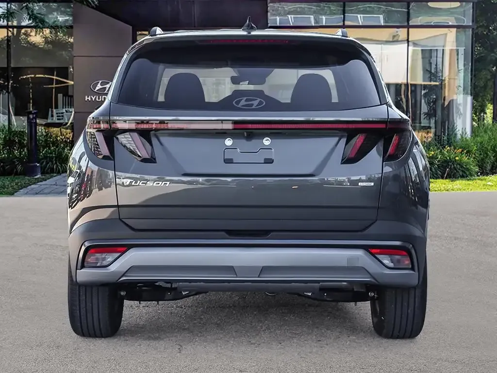 Hyundai Tucson 2026 photo 5