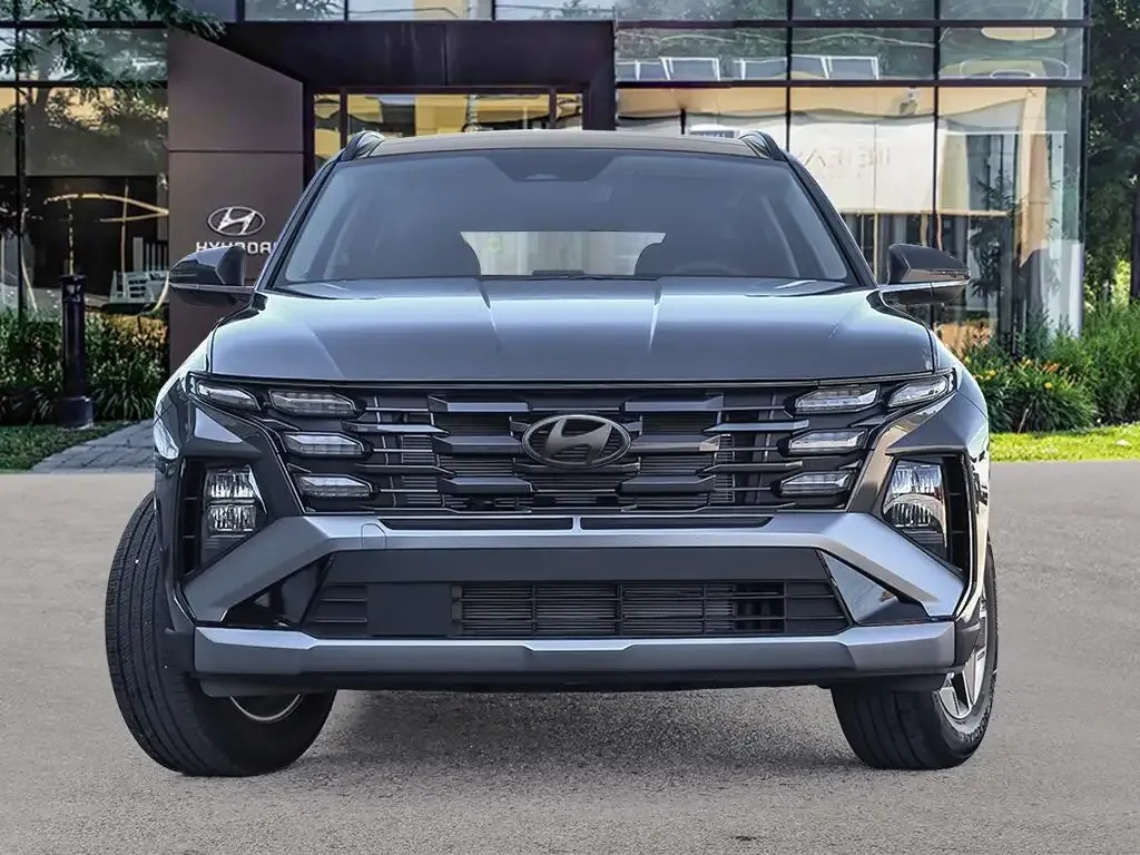 Hyundai Tucson 2026 photo 2