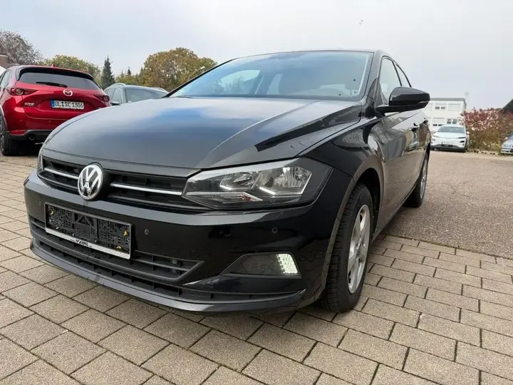 Volkswagen Polo Vi